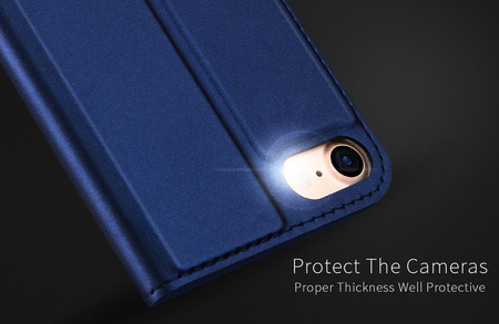 Etui Dux Ducis Skin Pro do Oppo Reno4 różowe