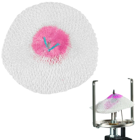 Glühfaden aus Netzgewebe für die touristische Gaslampe LUXOR 100 cp