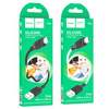 HOCO kabel USB A do Micro USB 2,4A X90 1 m biały