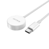 JELLICO Kabel W9 USB-C - Apple Watch 3W 1M weiss