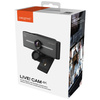 Kamera internetowa Creative 4K UHD       czarny