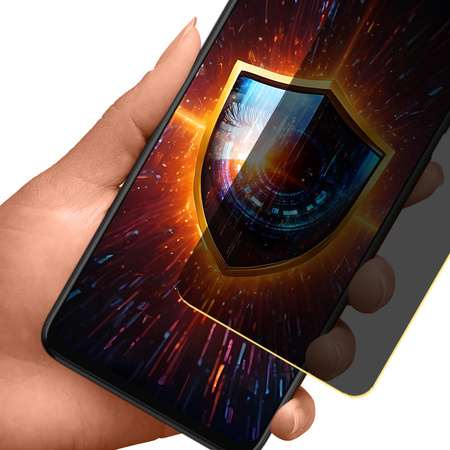 Motorola Moto G32 - 3mk Silky Matt Privacy