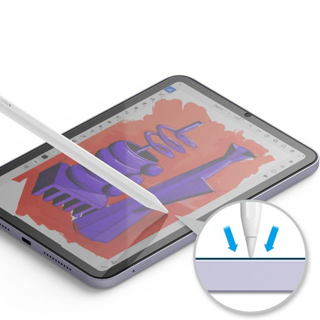 Tempered Glass SAMSUNG GALAXY TAB S8 ULTRA / S9 ULTRA HOFI Glass Pro+ Clear