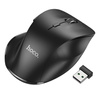 HOCO mysz komputerowa bezprzewodowa 2,4G 1600 dpi GM24 czarna