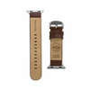 Pasek X-Doria Lux Apple Watch 38/41mmbrązowy/brown 23820