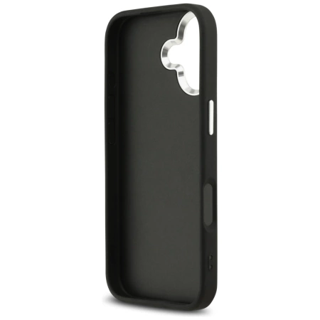 Etui Guess 4G Big 4G Classic Logo na iPhone 17 - czarne