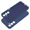 Futerał SILICONE do SAMSUNG Galaxy A25 5G niebieski