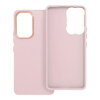 Futerał FRAME do SAMSUNG A53 5G pudrowy róż