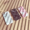 Wozinsky Marble żelowe etui pokrowiec marmur Xiaomi Redmi Note 10 Pro biały
