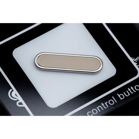 Aktywny przycisk Camera Control pasuje do futerałów z serii IPHONE 16: Drop Glue / Clear Mag Cover szary