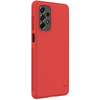 Nillkin Super Frosted Shield Pro durable cover for Samsung Galaxy A73 red