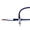 Kabel 3mk AUX minijack 3,5 mm - AUX minijack 3,5 mm