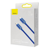 Baseus Crystal Shine Series Fast Charging Data Cable Type-C to iP 20W 1.2m Blue