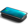 Lexon Powersound Powerbank indukcyjny5000 mAh z głośnikiem bluetooth czarny/black LA128N