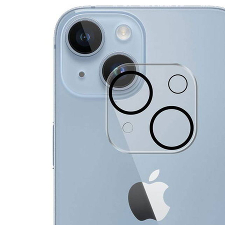 Apple iPhone 13 Mini/13 - 3mk Lens Pro Full Cover