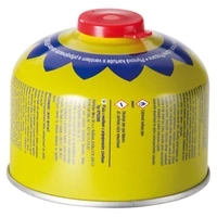 Kartuschen-Gaskartuscheneinsatz für Gasbrenner-Herd – Gewinde 7/16 230 g