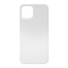 Apple iPhone 12 - 3mk Hardy MagSilicone White