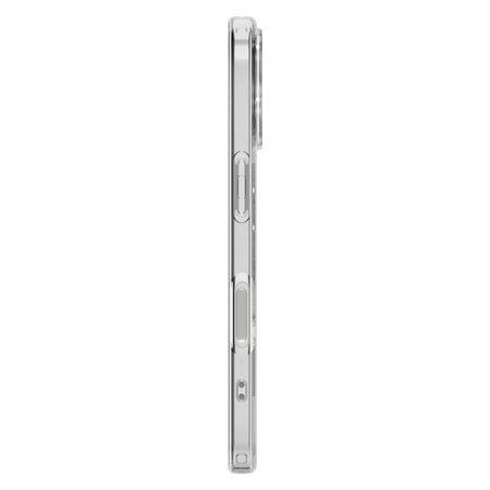 SPIGEN LIQUID CRYSTAL MAG MAGSAFE IPHONE 17 CLEAR/WHITE