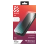 Szkło ochronne z grafenem i filtrem światła niebieskiego ZAGG InvisibleShield Glass XTR4 do iPhone 15 Plus / 16 Plus