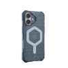 UAG Essential Armor MagSafe Case für iPhone 17 - Blau