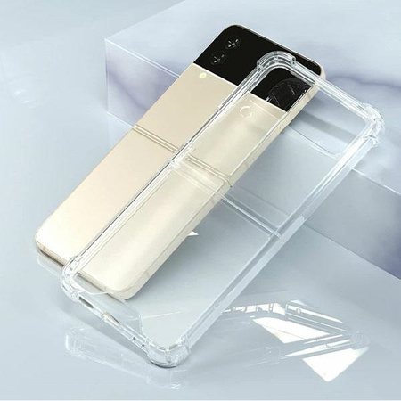Mercury Super Protect Sam Z Flip5 F731clear