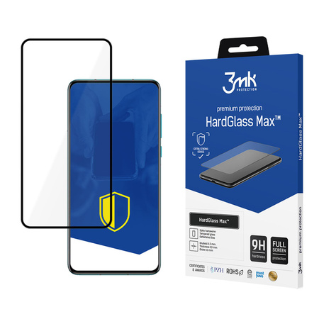 Huawei P40 Pro/P40 Pro+ BL - 3mk HardGlass Max™