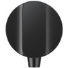 Baseus SafeRide Series rearview mirror with safety hammer - black