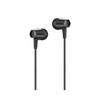 HOCO zestaw słuchawkowy / słuchawki sportowe Jack 3,5mm M34 czarne