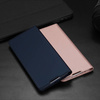 Dux Ducis Skin Pro Holster Cover Flip Cover für Xiaomi Poco F4 5G Gold