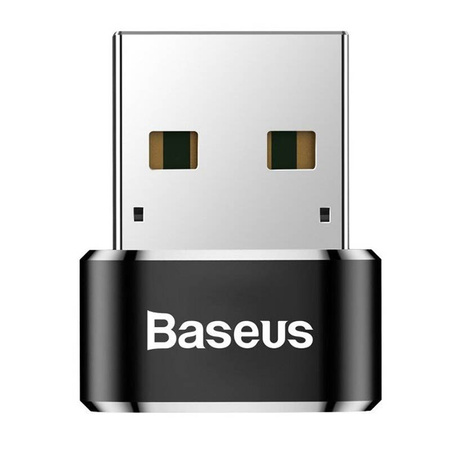 Baseus Adapter USB - przejściowka USB Type-C na USB