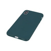 Nakładka Matt TPU do iPhone 17 6,3" zielony las