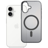 Apple iPhone 17 - 3mk Frosty MagCase Black