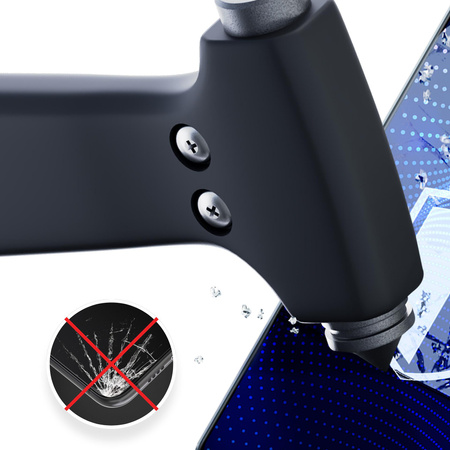 Realme GT 7 - 3mk FlexibleGlass Pro