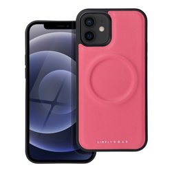 Futerał Roar Mag Morning Case - do iPhone 12 Różowy