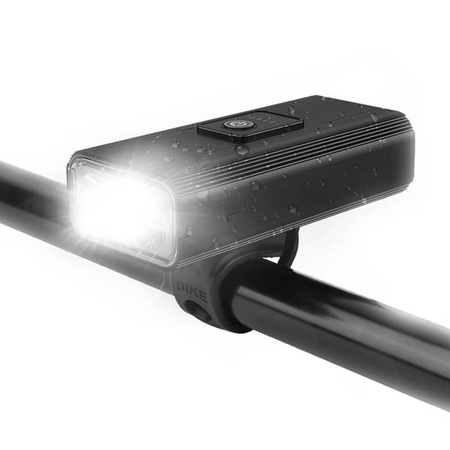 Latarka rowerowa Superfire GT-R3, 600lm, USB