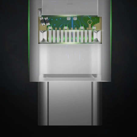 Ugreen adapter przejściówka z micro USB na USB Typ C czarny (30391)