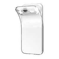 Puro 0.3 Nude Ultra-Slim TPU Case for iPhone 17 Air - Transparent
