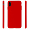 MERCURY SILICONE CASE IPHONE 14 PRO MAX (6.7), RED / CZERWONY