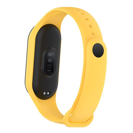 Opaska Smart Band M5/M6 ŻÓŁTY / YELLOW