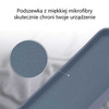 Mercury MagSafe Silicone iPhone 14 / 136.1" niebieski/blue