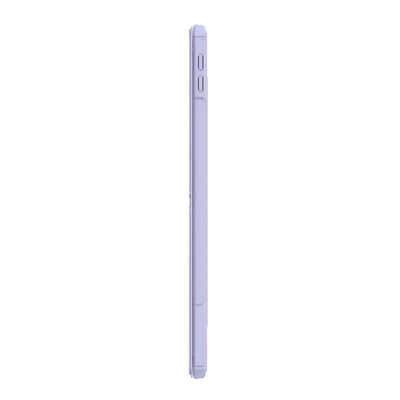 Case APPLE IPAD 10.2 Baseus Minimalist purple