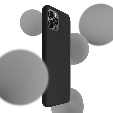 Apple iPhone 11 Pro - 3mk Silicone Case
