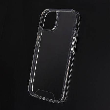Nakładka Crystal do iPhone 11 transparentna big hole