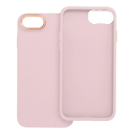 Futerał FRAME do IPHONE 7 / 8 / SE 2020 / SE 2022 pudrowy róż