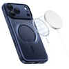 TECH-PROTECT MAGPEAK MAGSAFE CC IPHONE 17 PRO MATTE DEEP BLUE