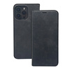Etui Smart Suede do Samsung Galaxy A35 5G czarne