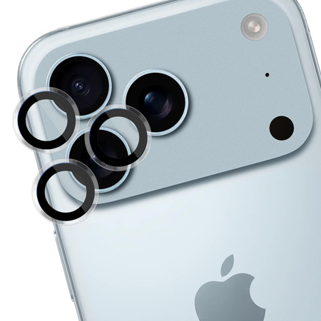 Apple iPhone 17 Pro /17 Pro Max- 3mk Lens Protection Pro Transparent