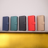 Etui Smart Classic do Xiaomi Redmi Note 14 5G (Global) czerwone