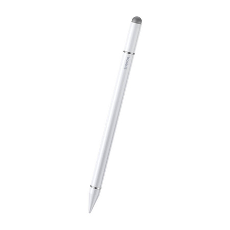 Rysik Baseus Smooth Writing III Wersja niemagnetyczna (biały)