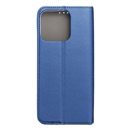 Kabura SMART CASE Book do HONOR 200 Smart granatowy
